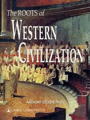 cover image of The Roots of Western Civilization
